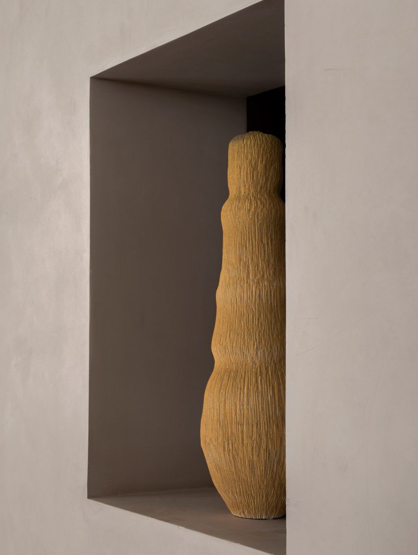Karimoku Case Study furniture exhibition at Kinfolk Gallery, Copenhagen
