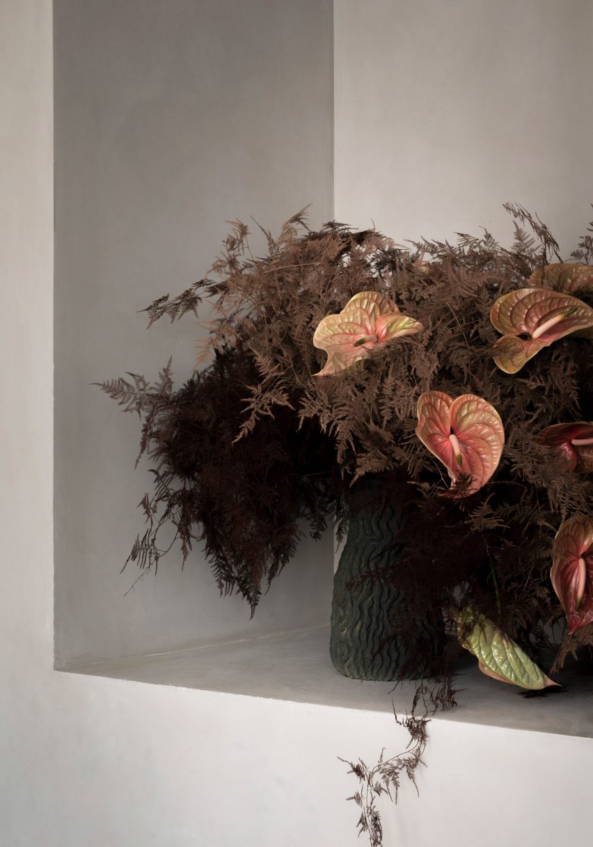Karimoku Case Study furniture exhibition at Kinfolk Gallery, Copenhagen