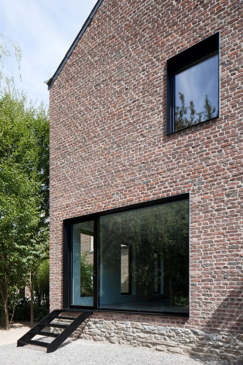 La bouteillerie by Architecture Cotugno Thiry