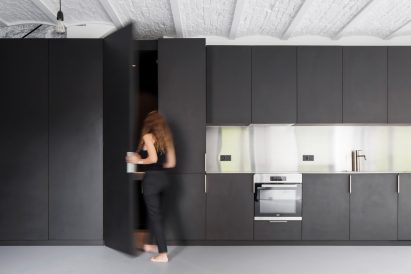 La bouteillerie by Architecture Cotugno Thiry