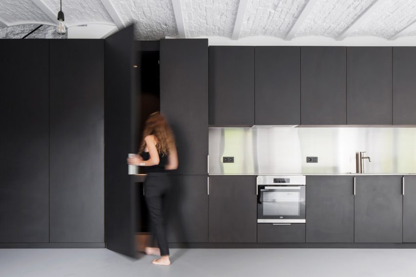 La bouteillerie by Architecture Cotugno Thiry