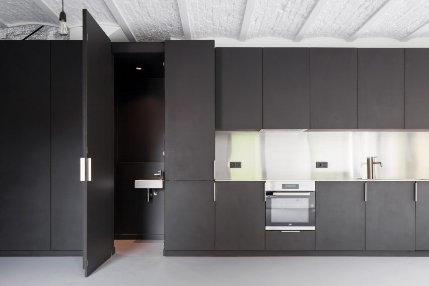 La bouteillerie by Architecture Cotugno Thiry