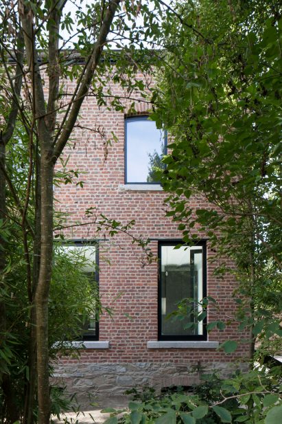 La bouteillerie by Architecture Cotugno Thiry