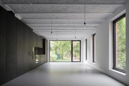 La bouteillerie by Architecture Cotugno Thiry