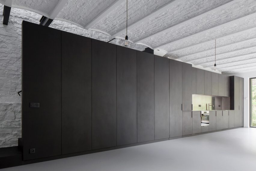 La bouteillerie by Architecture Cotugno Thiry