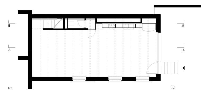 La bouteillerie by Architecture Cotugno Thiry