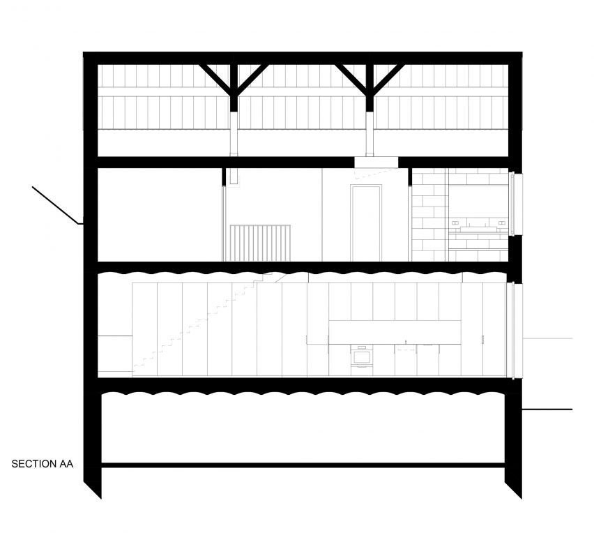 La bouteillerie by Architecture Cotugno Thiry