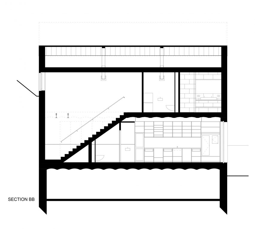 La bouteillerie by Architecture Cotugno Thiry