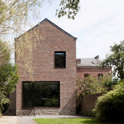 La bouteillerie by Architecture Cotugno Thiry