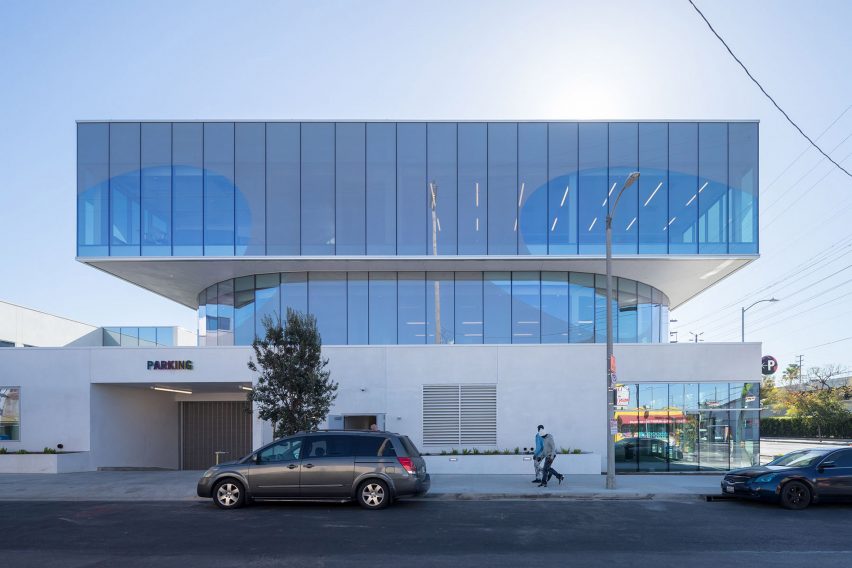 Los Angeles LGBT Center Anita May Rosenstein Campus by Leong Leong and KFA