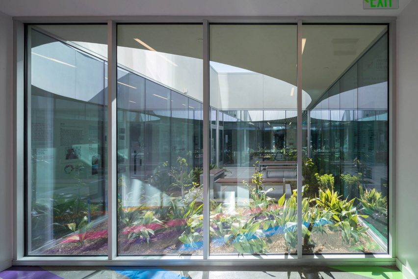 Los Angeles LGBT Center Anita May Rosenstein Campus by Leong Leong and KFA