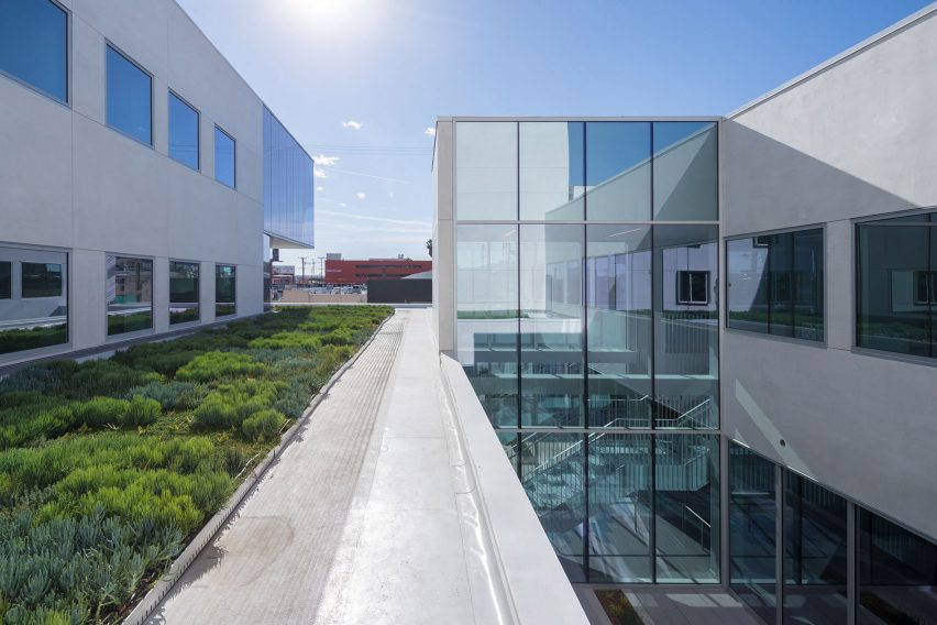 Los Angeles LGBT Center Anita May Rosenstein Campus by Leong Leong and KFA