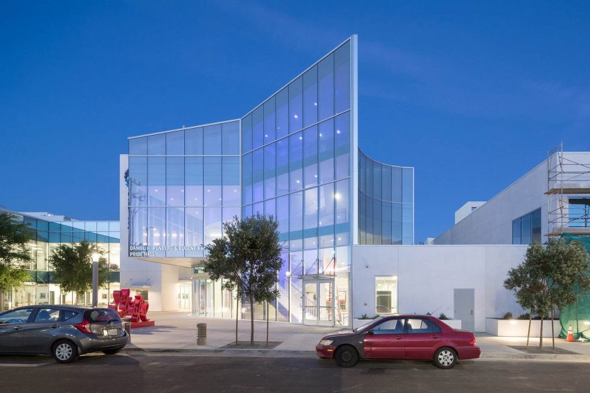 Los Angeles LGBT Center Anita May Rosenstein Campus by Leong Leong and KFA