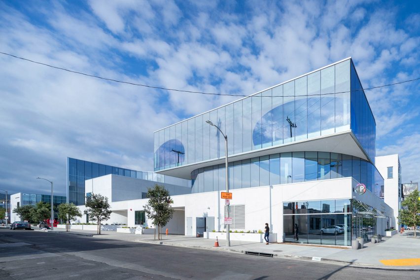 Los Angeles LGBT Center Anita May Rosenstein Campus by Leong Leong and KFA