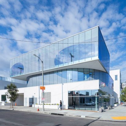 Leong Leong and KFA complete Hollywood campus for Los Angeles LGBT+ Centre