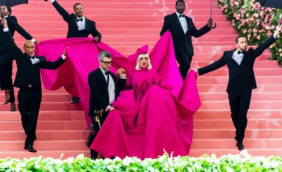 Li Edelkoort on the Met Gala