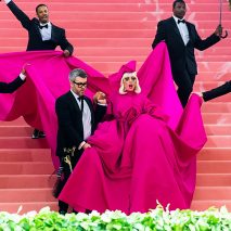 Li Edelkoort on the Met Gala