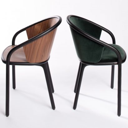 Latis chair by Samuel Wilkinson for The Conran Shop