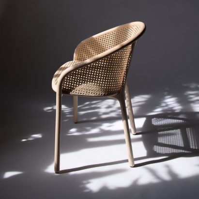 Latis chair by Samuel Wilkinson for The Conran Shop