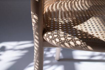 Latis chair by Samuel Wilkinson for The Conran Shop