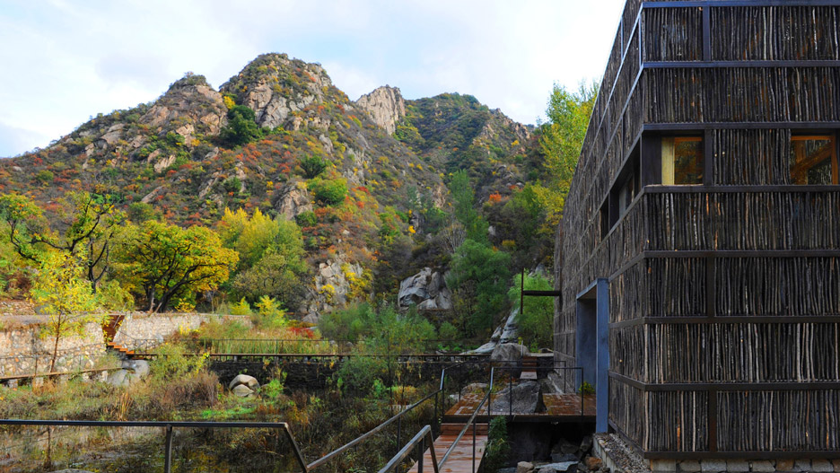 Chinese architects must find a new way to “urbanise the countryside” says Li Xiaodong