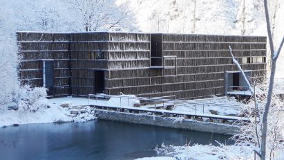 Liyuan Library by Li Xiaodong