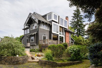 Lincoln Street Residence by Beebe Skidmore