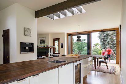 Lincoln Street Residence by Beebe Skidmore