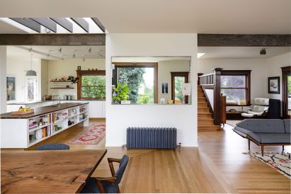 Lincoln Street Residence by Beebe Skidmore