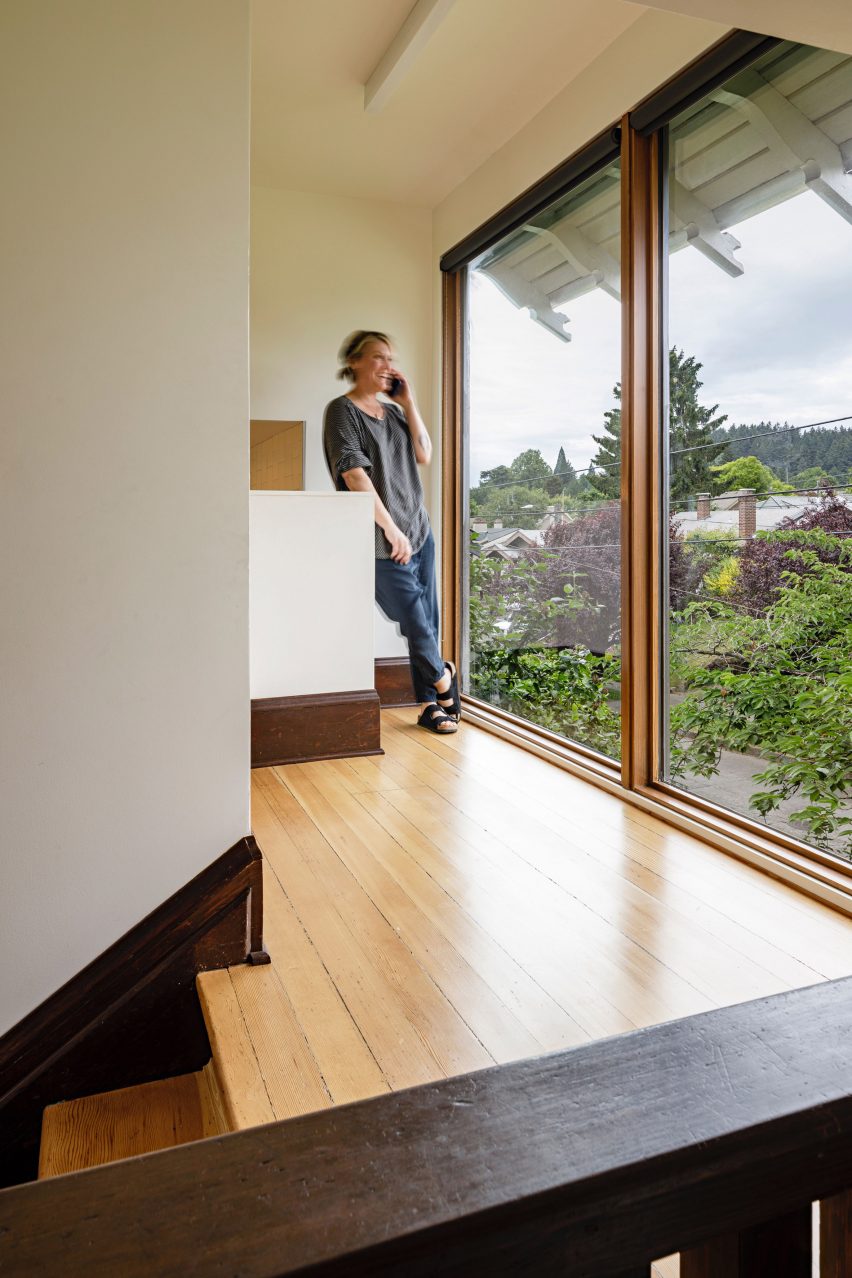 Lincoln Street Residence by Beebe Skidmore