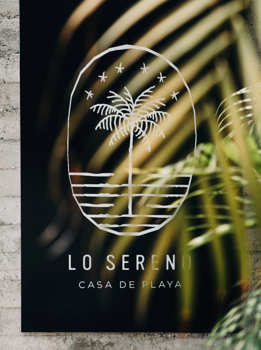Lo Sereno Casa De Playa beach resort by Nicolas Sainz and Jorge Gonzalez Parcero in Troncones, Mexico