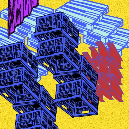 London Festival Architecture 2019 – LFA instillations and events