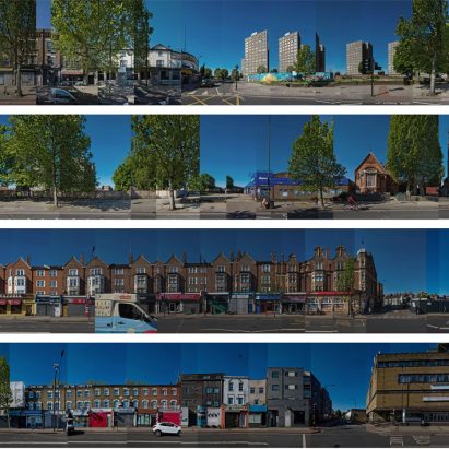 London Festival Architecture 2019 – LFA instillations and events