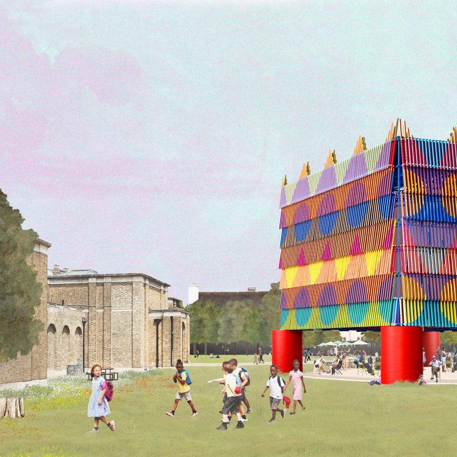 London Festival Architecture LFA 2019