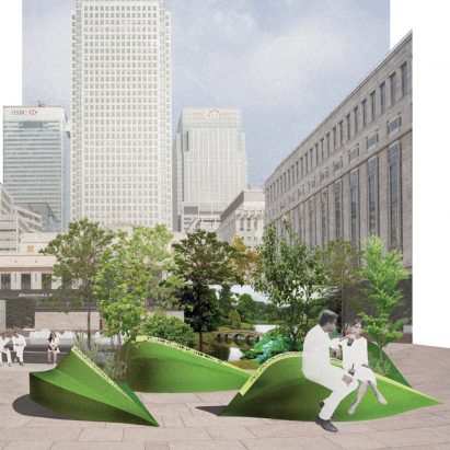 London Festival Architecture 2019 – LFA instillations and events