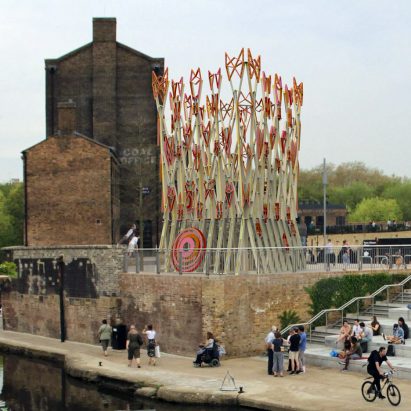 London Festival Architecture 2019 – LFA instillations and events