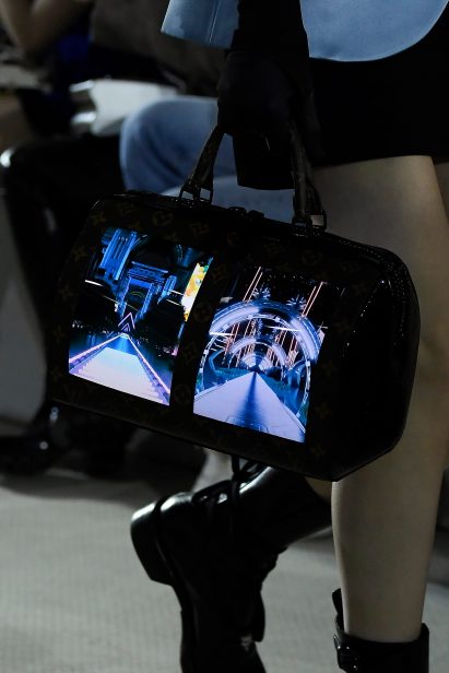Louis Vuitton digital bags