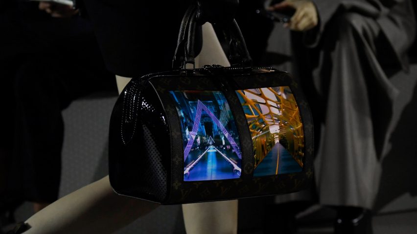 Louis Vuitton digital bags