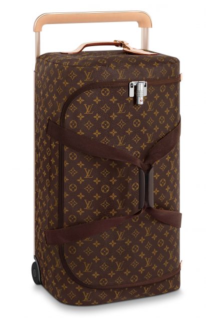 Louis Vuitton and Marc Newson launch soft luggage collection