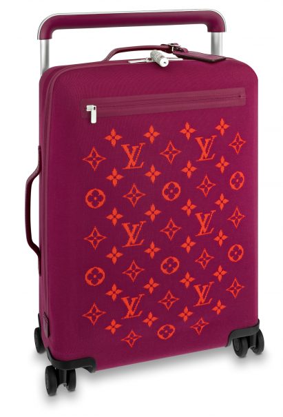 Louis Vuitton and Marc Newson launch soft luggage collection
