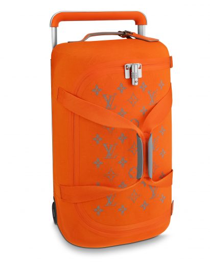 Louis Vuitton and Marc Newson launch soft luggage collection