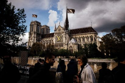 Notre-Dame outrageous proposals