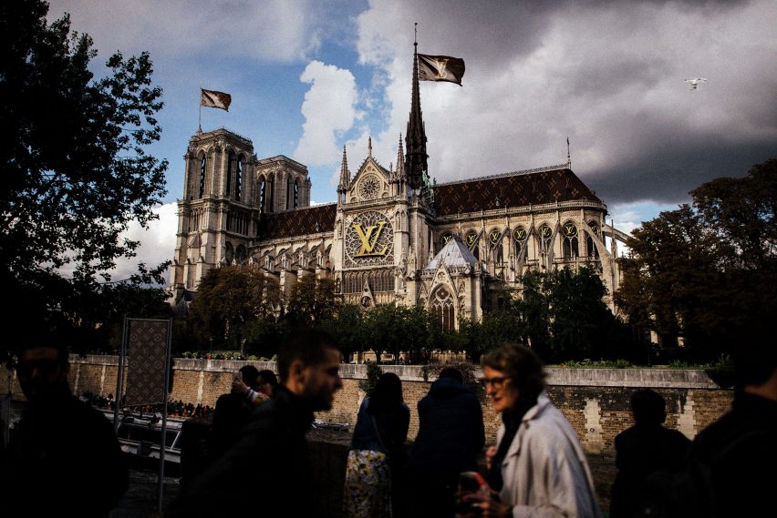 Notre-Dame outrageous proposals