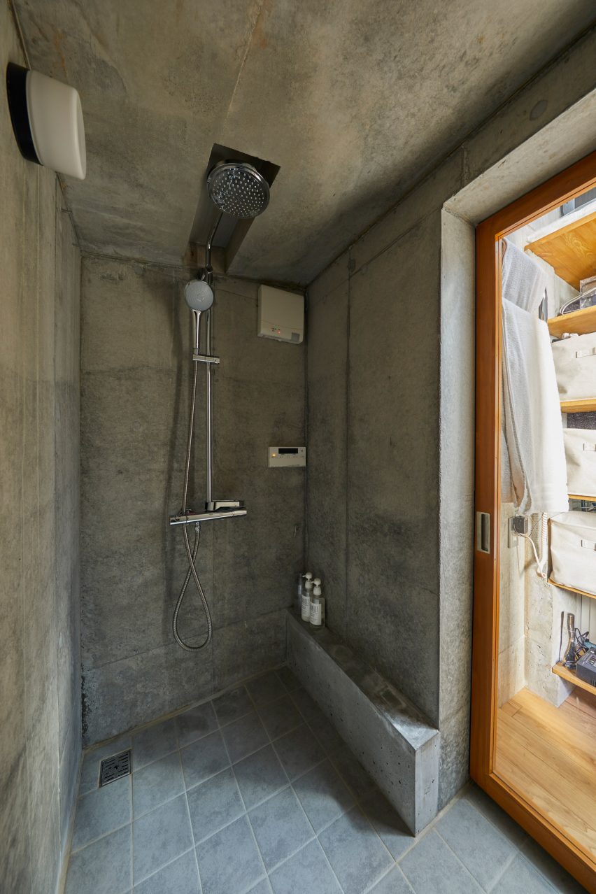 Love2 House by Takeshi Hosaka in Tokyo Japan