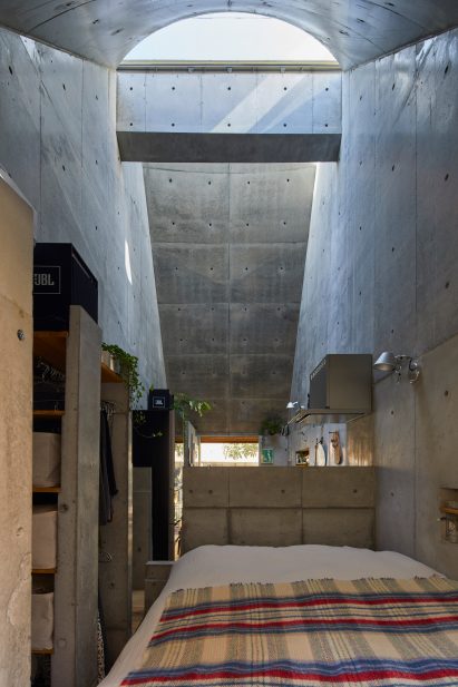 Love2 House by Takeshi Hosaka in Tokyo Japan