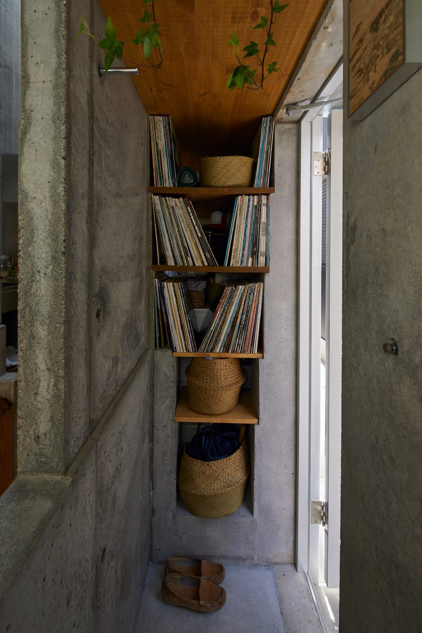 Love2 House by Takeshi Hosaka in Tokyo Japan