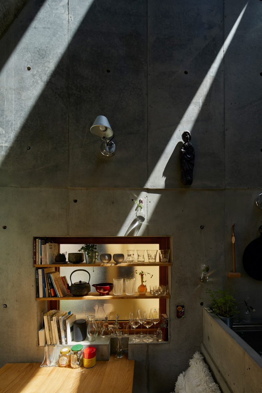 Love2 House by Takeshi Hosaka in Tokyo Japan