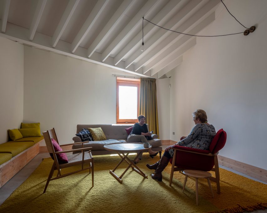 Maggie's Centre Cardiff by Dow Jones Architects