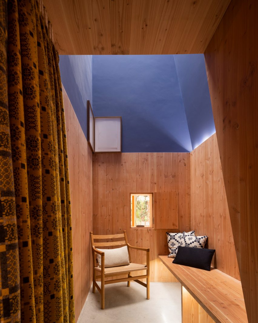 Maggie's Centre Cardiff by Dow Jones Architects