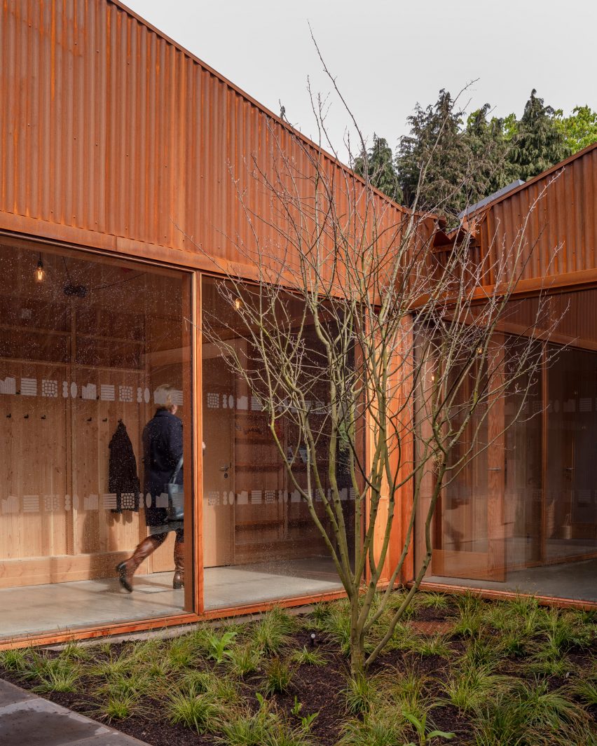 Maggie's Centre Cardiff by Dow Jones Architects